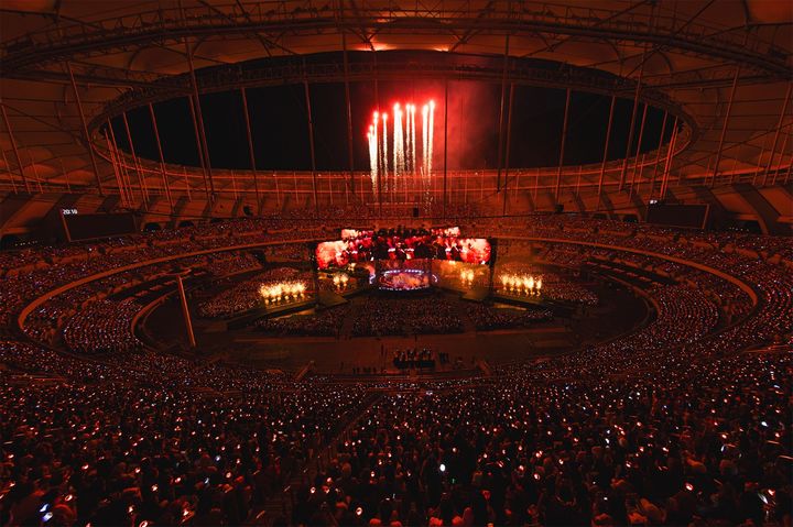 [부산=뉴시스] 방탄소년단. (사진 = 빅히트 뮤직(하이브) 제공) 2026.06.13. photo@newsis.com *재판매 및 DB 금지