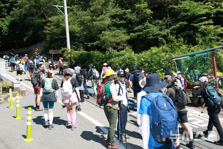 [완주=뉴시스] '2026 완주 대둔산 축제' *재판매 및 DB 금지