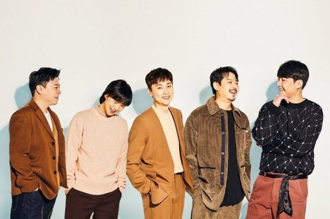버즈 사실상 해체 "완전체 활동 어려워…민경훈 지원"