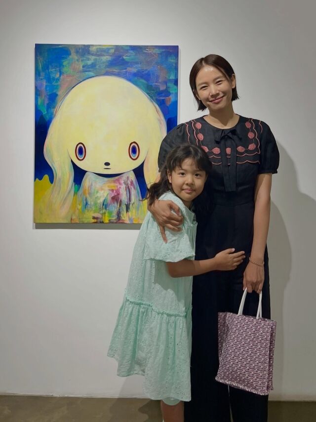 조윤희 로아 근황