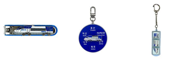 KTX·무궁화호 담은 철도 굿즈 신제품 12종 출시