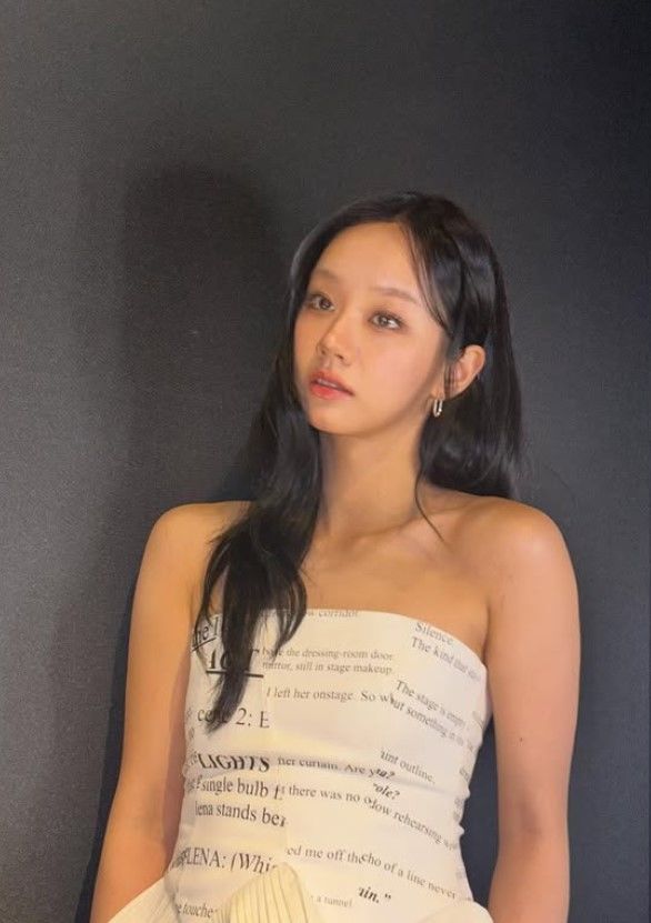 [서울=뉴시스] 혜리. (사진=혜리 인스타그램 캡처) 2026.06.15. photo@newsis.com *재판매 및 DB 금지