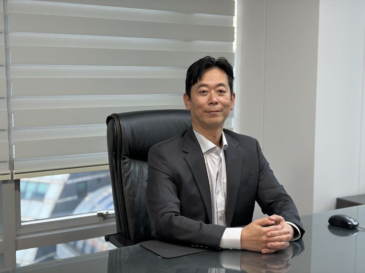 박기범 유아이디 부사장. (사진=유아이디) *재판매 및 DB 금지