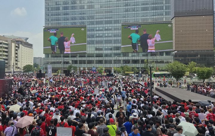 [서울=뉴시스] 월드컵 중계. (사진=종로구 제공) 2026.06.15. photo@newsis.com *재판매 및 DB 금지