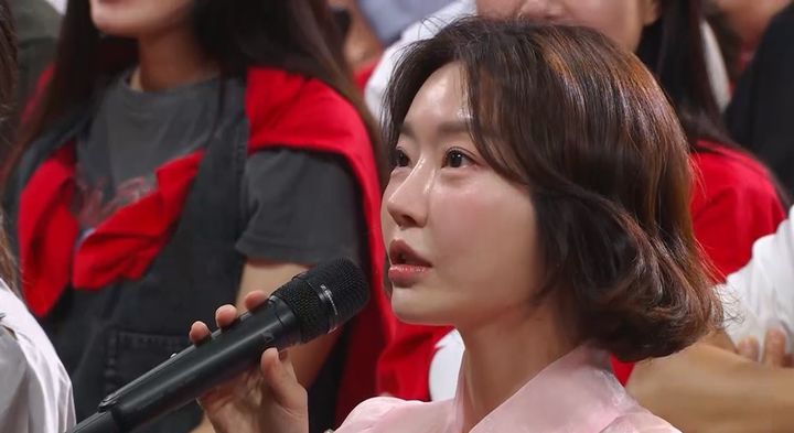 [서울=뉴시스] 가수 레이디 제인이 남편 임현태의 재테크 실력을 언급한다. (사진=KBS) 2026.06.15. photo@newsis.com *재판매 및 DB 금지