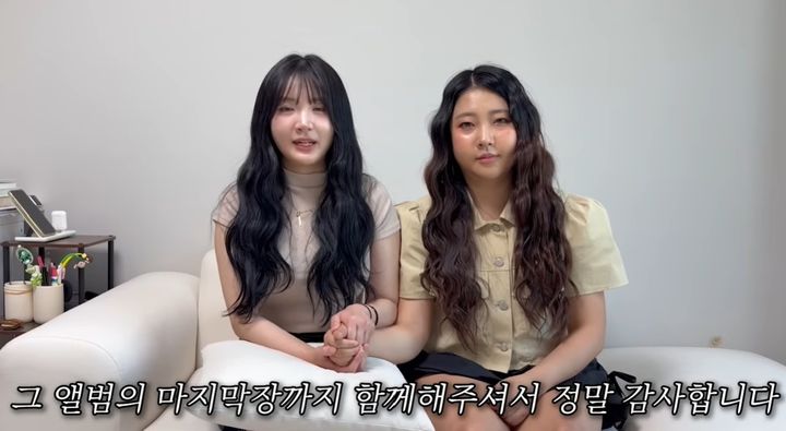 [서울=뉴시스]코미디언 임선양·임슬기(사진=유튜브 캡처) 2026.06.15. photo@newsis.com *재판매 및 DB 금지