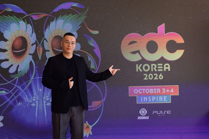 [서울=뉴시스] 루피 황 원펄스 그룹 대표. (사진 = EDC 코리아 제공) 2026.06.15. photo@newsis.com *재판매 및 DB 금지