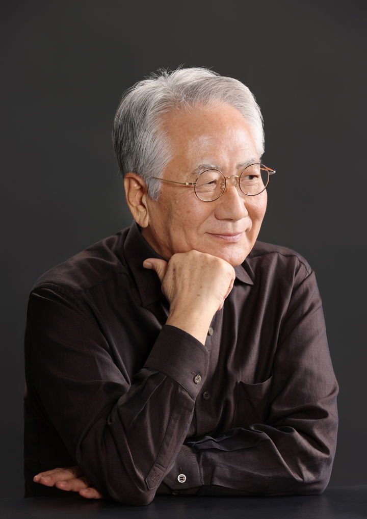 이건용 작곡가. (사진-국립국악원 제공) *재판매 및 DB 금지