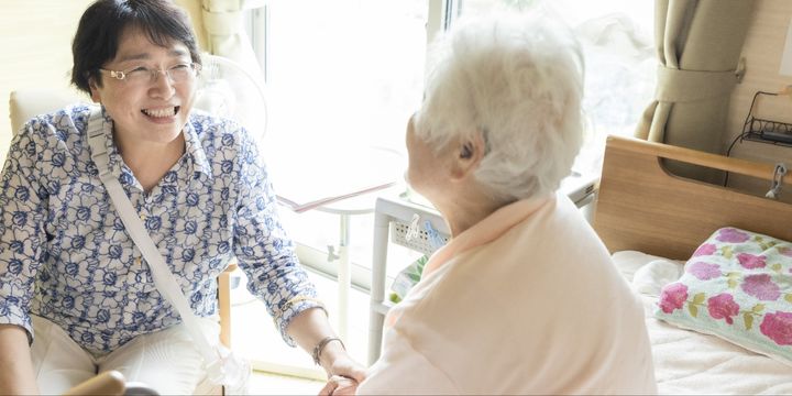 [서울=뉴시스]일본 재택 호스피스 전문의 나이토 이즈미 원장. (사진=마음의숲 출판사 제공) 2026.06.16. photo@newsis.com *재판매 및 DB 금지