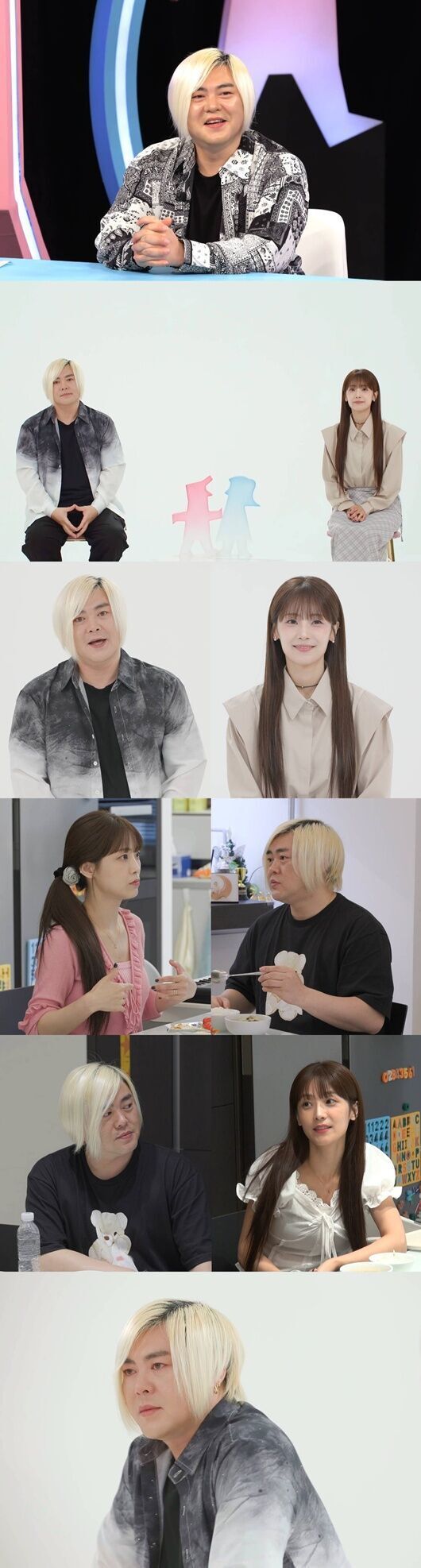 [서울=뉴시스] 그룹 H.O.T. 출신 문희준과 크레용팝 출신 소율 부부가 결혼생활을 공개한다. (사진=SBS) 2026.06.16. photo@newsis.com *재판매 및 DB 금지