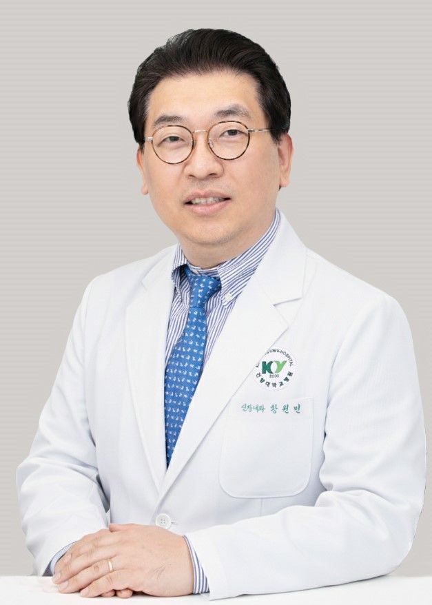 [대전=뉴시스] 건양대병원 신장내과 황원민 교수. (사진=건양대학교병원 제공) 2026.06.16. photo@newsis.com *재판매 및 DB 금지