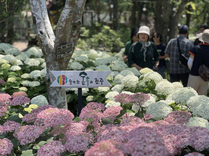 [진주=뉴시스] 경남 진주시 정원박람회 '다회용기 지원사업' 추진. (사진=진주시 제공) 2026.06.16. photo@newsis.com *재판매 및 DB 금지