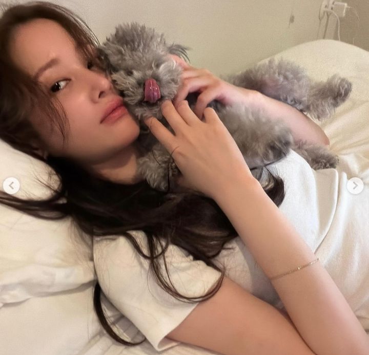 [서울=뉴시스] 배우 전종서 (사진=전종서 SNS 캡쳐) 2026.06.16. photo@newsis.com *재판매 및 DB 금지