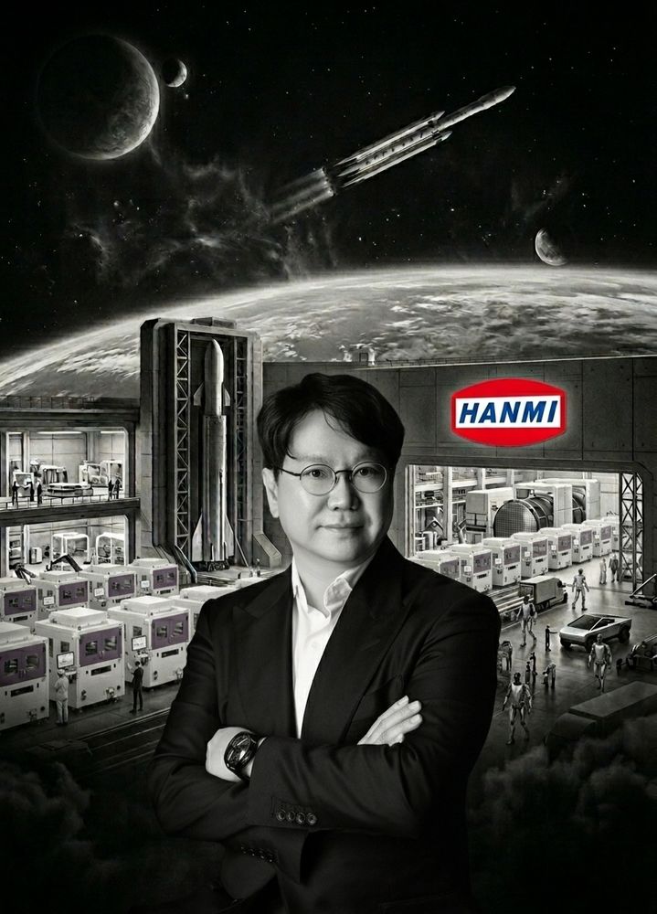 곽동신 한미반도체 회장. (사진=한미반도체) *재판매 및 DB 금지