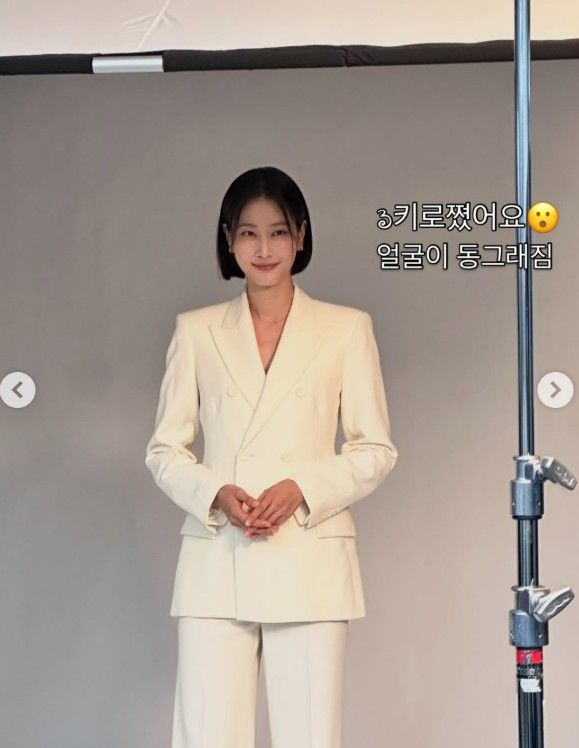 [서울=뉴시스] 모델이자 방송인 이현이 (사진=이현이 SNS 캡쳐) 2026.06.16. photo@newsis.com *재판매 및 DB 금지