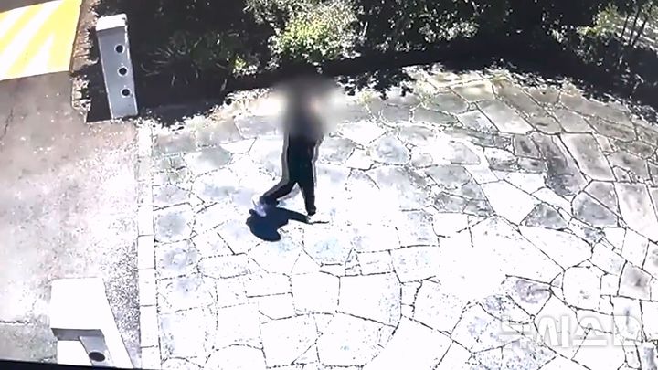 [제주=뉴시스] 지난달 13일제주 서귀포시 대정읍 소재 주택에서 귀금속 절도 20대가 구속 상태로 검찰에 송치됐다. (서귀포경찰서 제공) 2026.06.16. photo@newsis.com