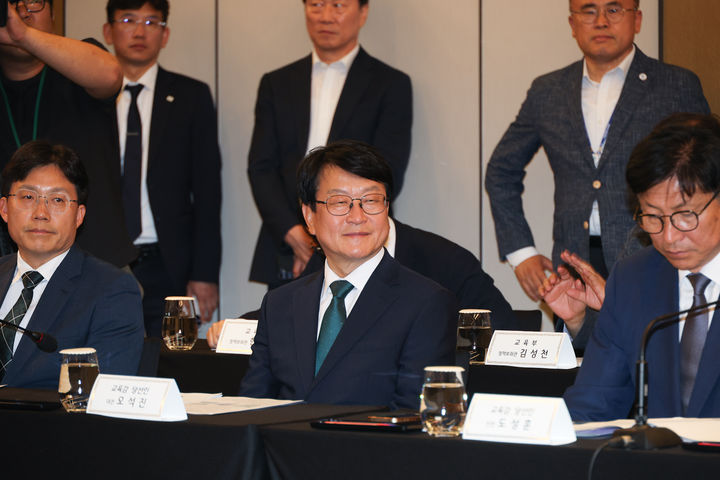 [대전=뉴시스] 오석진 대전시교육감 당선인. (사진=인수위원회 제공) 2026.06.16. photo@newsis.com *재판매 및 DB 금지