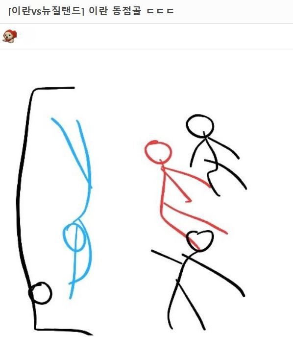[서울=뉴시스] 북중미 월드컵 경기 영상이 일명 움짤 또는 임베드 형식으로 SNS나 커뮤니티에 공유되는 것이 제한되면서 네티즌들의 불만도 제기된다. (사진=온라인 커뮤니티 캡처) *재판매 및 DB 금지