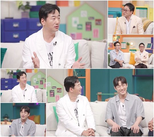 [서울=뉴시스] 18일 오후 10시 방송되는 채널A 예능물 '신랑수업2'에서는 서준영의 데이트 현장이 공개된다. 이날 방송에는 이승철, 탁재훈, 송해나, 류승수 등이 함께한다. (사진=채널A) 2026.06.16. photo@newsis.com *재판매 및 DB 금지