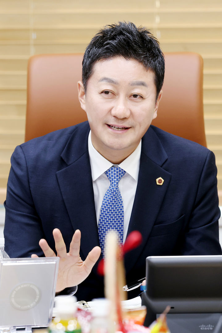 [수원=뉴시스] 김진경 경기도의회 의장(사진= 경기도의회 제공) 2026.06.17. photo@newsis.com *재판매 및 DB 금지
