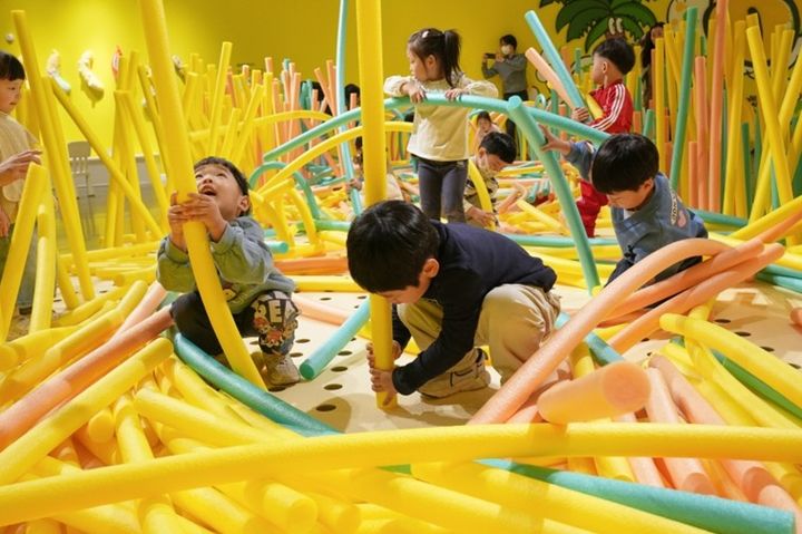 8만 가족 찾은 체험전…'빠씨를 찾아서' 북서울꿈의숲 개최