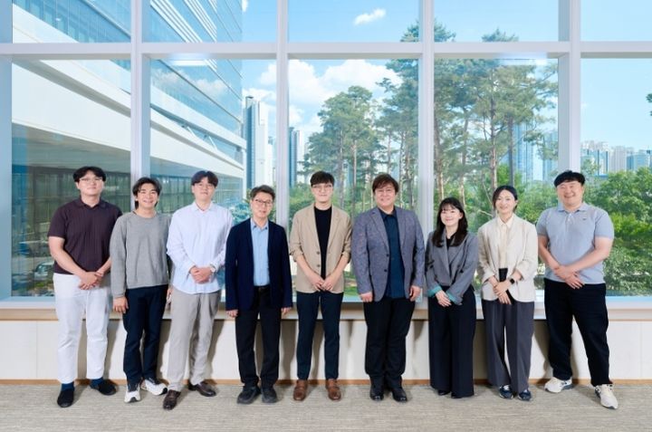 삼성전자 반도체연구소 로직 TD팀은 17일 이번 42nm 게이트 피치 3D Stacked FET 구현이 로직 반도체가 한 평면 위에 담을 수 있는 트랜지스터의 한계를 수직 공간으로 확장하는 기점이라고 강조했다. (사진제공=삼성전자) *재판매 및 DB 금지