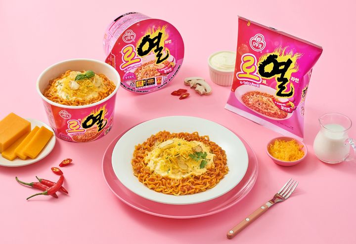 오뚜기 로열라면. (사진=오뚜기 제공) *재판매 및 DB 금지
