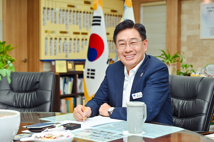 [양평=뉴시스] 전진선 경기 양평군수. (사진=뉴시스 DB). photo@newsis.com *재판매 및 DB 금지