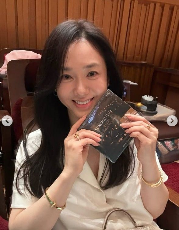 [서울=뉴시스] 배우 박주미 (사진=박주미 SNS 캡쳐) 2026.06.17. photo@newsis.com *재판매 및 DB 금지