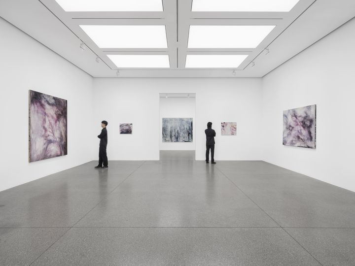 Yoko Matsumoto Gazed at by Nature White Cube Seoul 2026 *재판매 및 DB 금지
