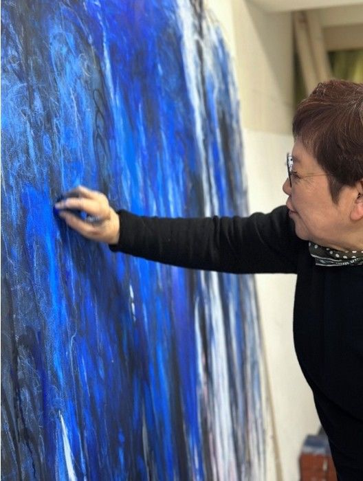Yoko Matsumoto, 2026, © the artist *재판매 및 DB 금지