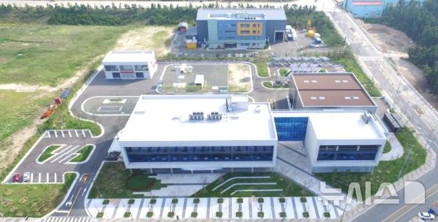 [포항=뉴시스] = 포항 안전로봇실증센터. (사진=포항시 제공) 2026.06.17. photo@newsis.com