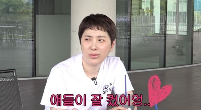 서인영, 18년 만에 만나 카이스트 인연 "킴 카다시안 시술해"