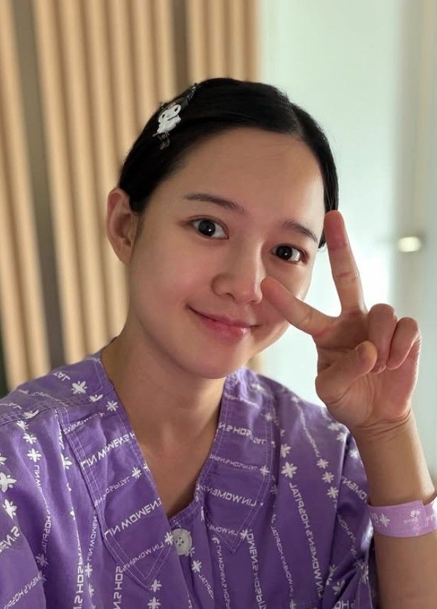 [서울=뉴시스] 남보라. (사진=남보라 인스타그램 캡처) 2026.06.18. photo@newsis.com *재판매 및 DB 금지
