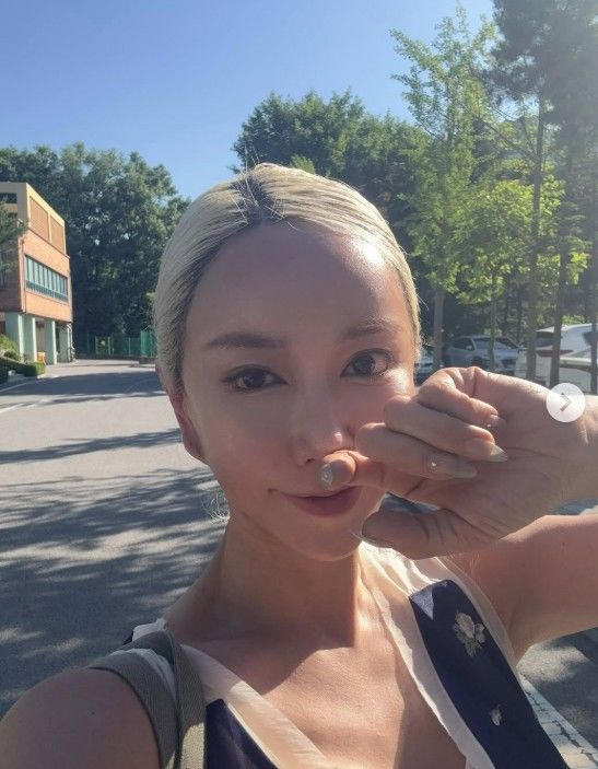 [서울=뉴시스] 그룹 SES 출신 슈 (사진=슈 SNS 캡쳐) 2026.06.18. photo@newsis.com *재판매 및 DB 금지