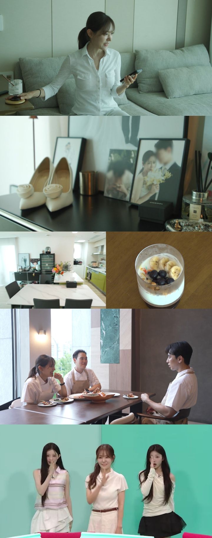 [서울=뉴시스] 오는 20일 오후 11시10분 방송되는 MBC TV 예능물 '전지적 참견 시점' 403회에서는 5월의 신부 박은영 셰프의 신혼 일상이 그려진다. (사진=MBC) 2026.06.18. photo@newsis.com *재판매 및 DB 금지