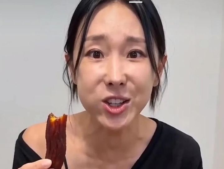 [서울=뉴시스]이지혜(사진=SNS 캡처) 2026.06.18. photo@newsis.com *재판매 및 DB 금지