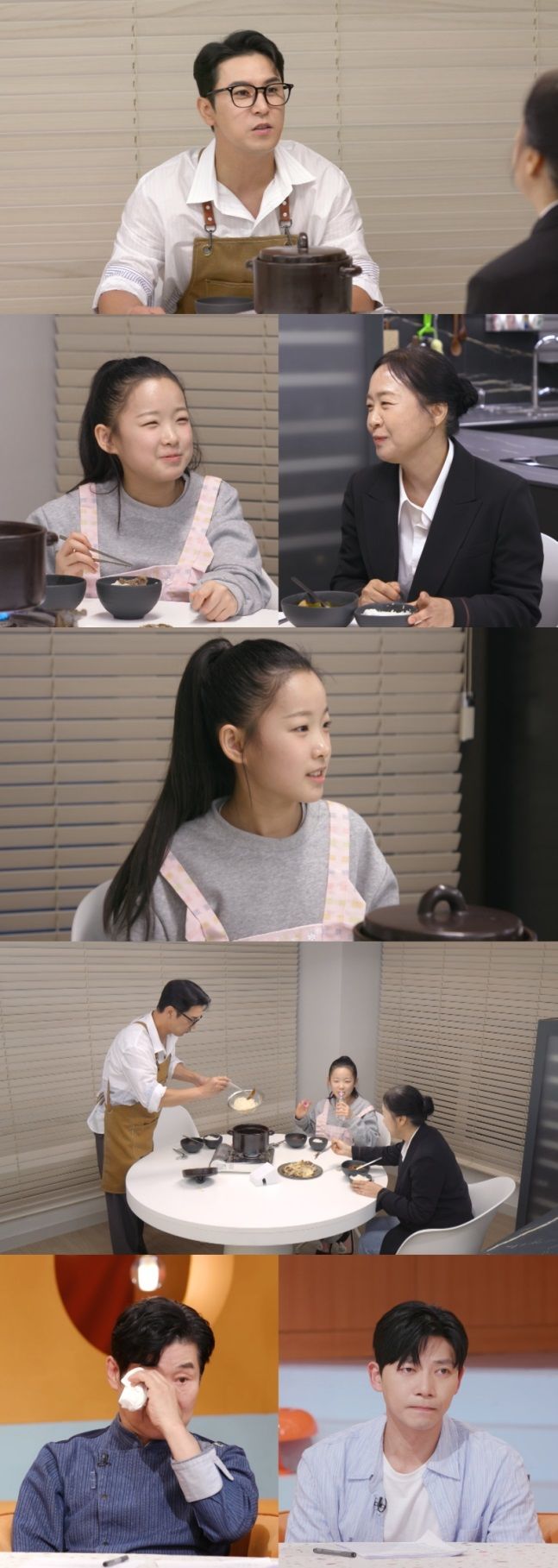 [서울=뉴시스] 18일 오후 10시 방송되는 KBS 2TV 예능물 '신상출시 편스토랑'에서는 장민호가 13세 트로트 가수 이수연과 그의 할머니를 초대하는 모습이 그려진다. (사진=KBS) 2026.06.18. photo@newsis.com *재판매 및 DB 금지