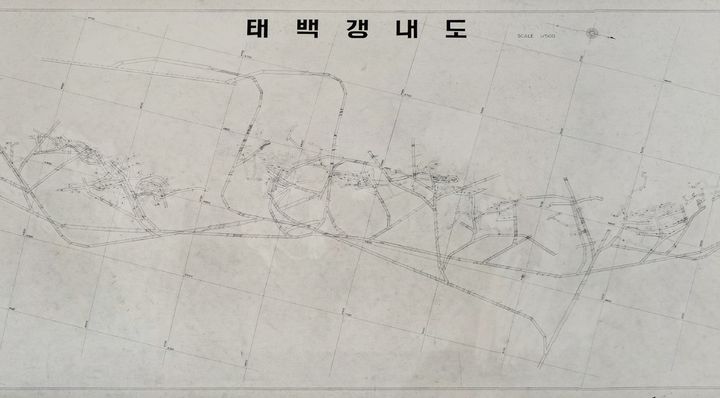 [서울=뉴시스] 태백갱내도 (사진=대한민국역사박물관 제공) 2026.06.18. photo@newsis.com *재판매 및 DB 금지