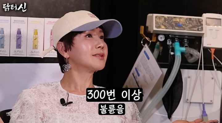 [서울=뉴시스] 가수 박혜경 (사진='닭터신' 유튜브 캡쳐) 2026.06.18. photo@newsis.com *재판매 및 DB 금지
