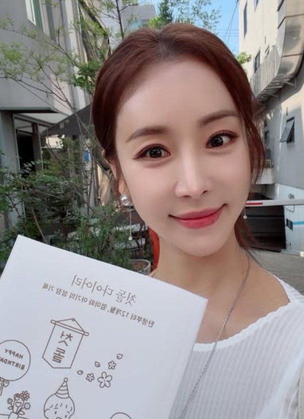 [서울=뉴시스] 한다감. (사진=한다감 인스타그램 캡처) 2026.06.18. photo@newsis.com *재판매 및 DB 금지