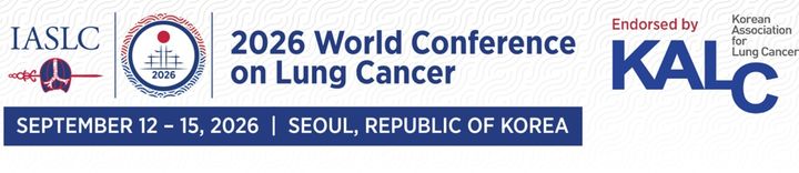 [서울=뉴시스] 세계폐암학회 연례학술대회(WCLC 2026) (사진=WCLC 2026 홈페이지 캡처) 2026.6.18. photo@newsis.com *재판매 및 DB 금지