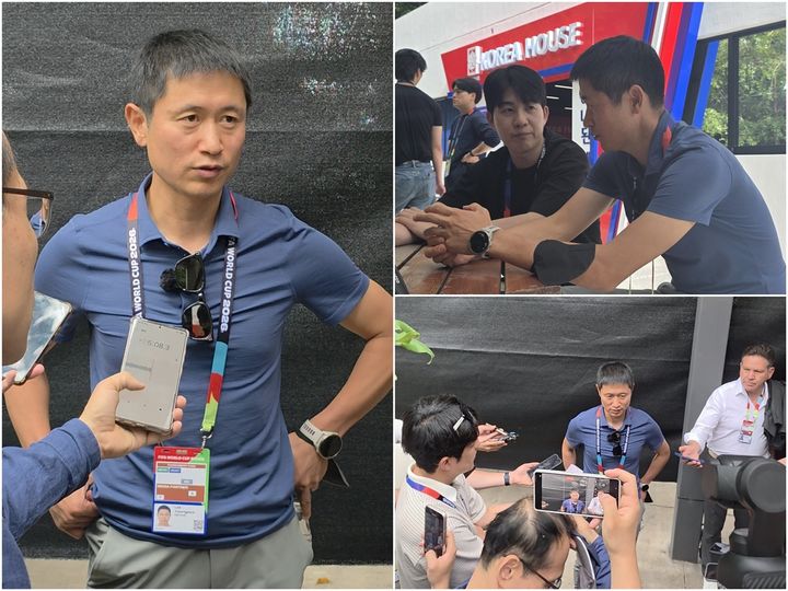 [서울=뉴시스] 이영표. (사진=KBS) 2026.06.18. photo@newsis.com *재판매 및 DB 금지