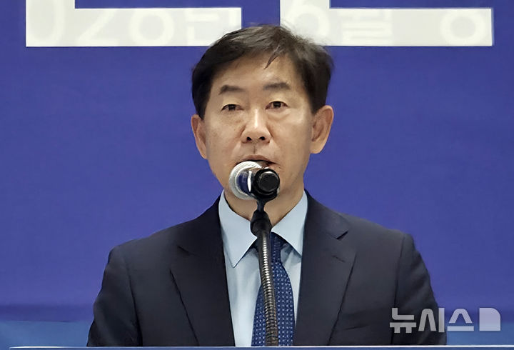 [광주=뉴시스] 전남광주통합특별시 백승주 균형발전부시장. (사진=뉴시스 DB). photo@newsis.com