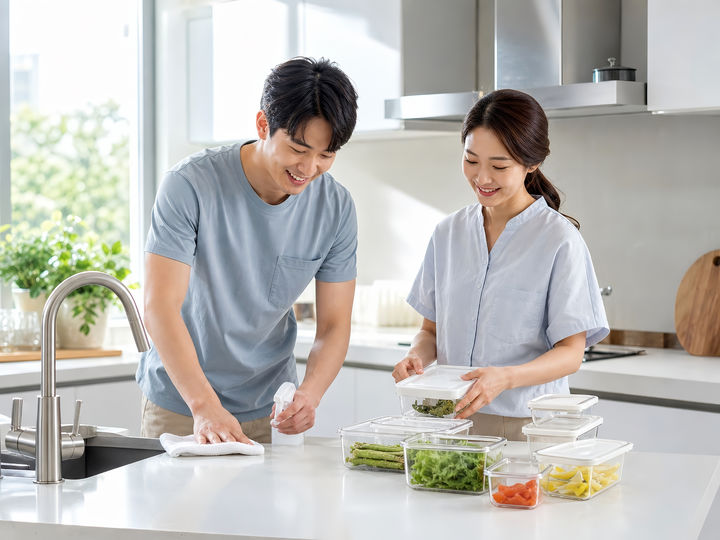 [서울=뉴시스] 미혼남녀가 미래 배우자의 가장 중요한 조건으로 꼽은 청결 습관과 생활 패턴의 중요성이 커지고 있다. (사진 출처=유토이미지)