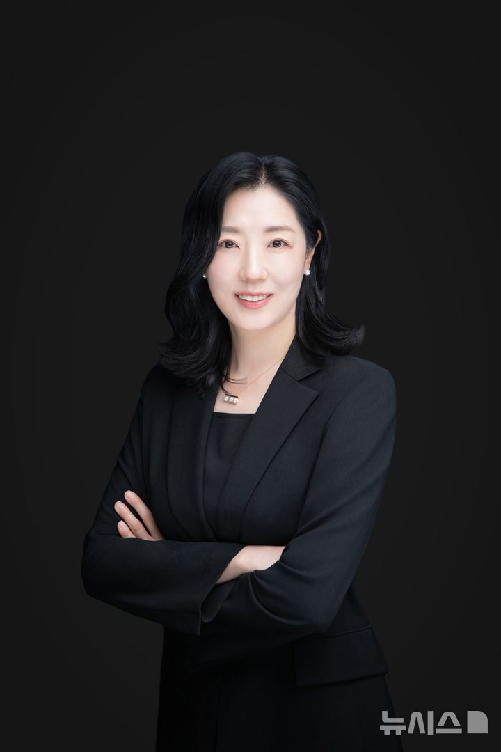 [서울=뉴시스] 이소연 필립스코리아 퍼스널 헬스 사업부 대표. (사진= 필립스코리아 제공)