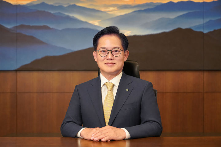김대일 신영증권 신임 대표이사 *재판매 및 DB 금지