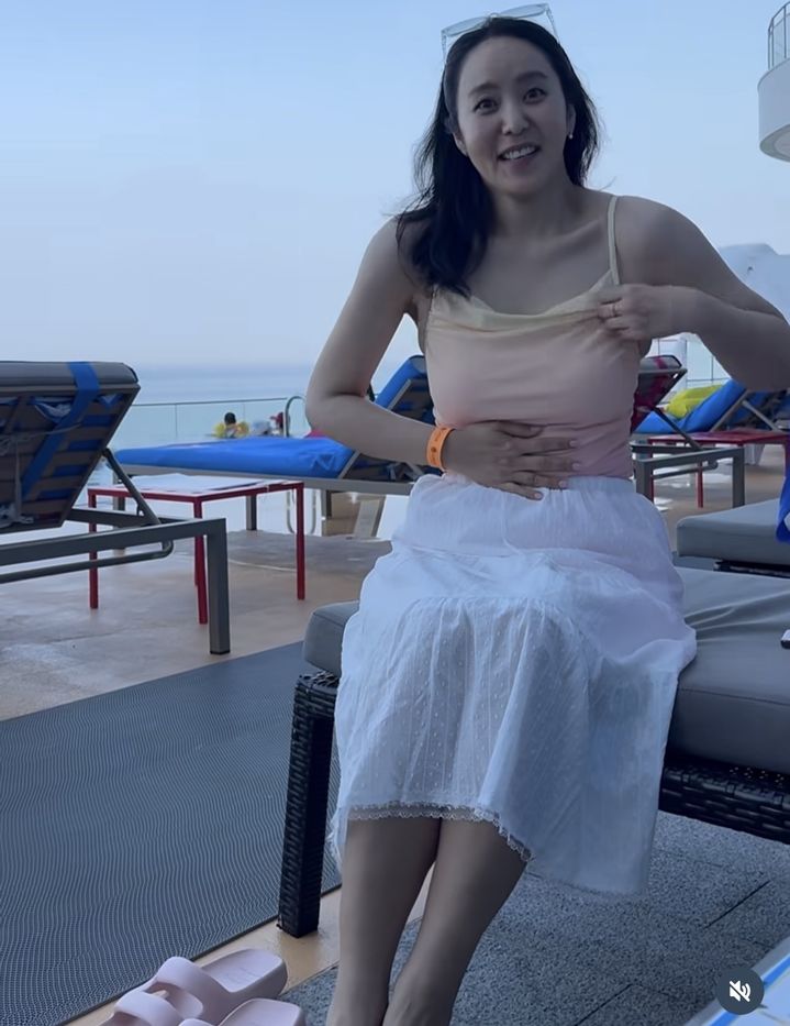 [서울=뉴시스] 아나운서 출신 방송인 박지윤 (사진= 박지윤 SNS 캡쳐) 2026.06.19 photo@newsis.com *재판매 및 DB 금지