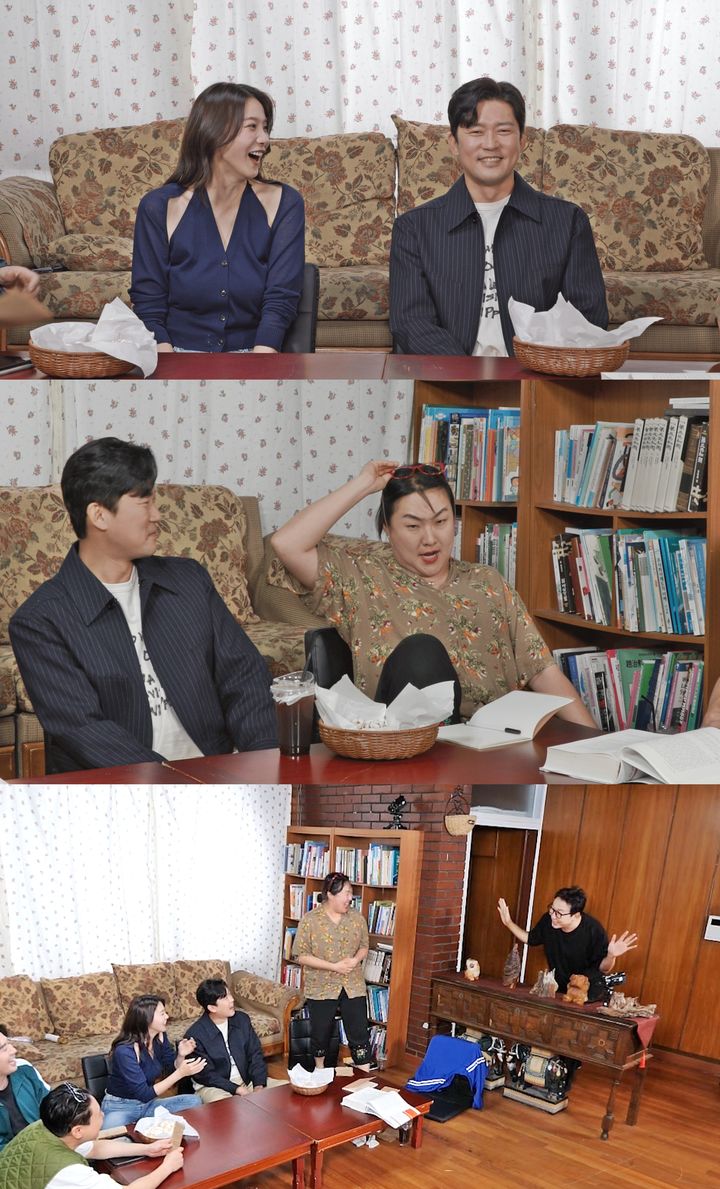 [서울=뉴시스]김대호 '아니 근데 진짜!'(사진=SBS 제공) 2026.06.19. photo@newsis.com *재판매 및 DB 금지