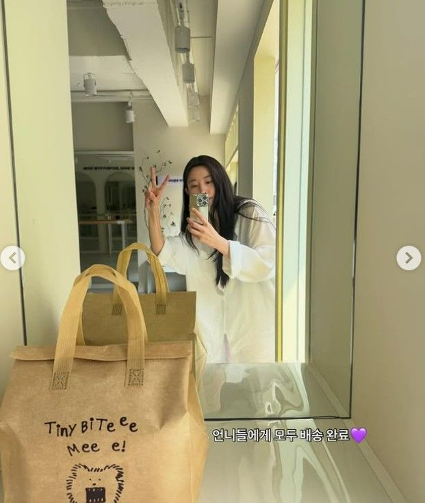[서울=뉴시스] 그룹 포미닛 권소현 (사진= 권소현 SNS 캡쳐) 2026.06.19 photo@newsis.com *재판매 및 DB 금지